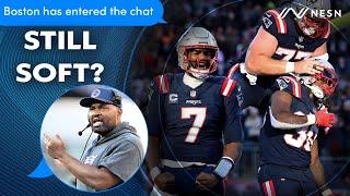 Patriots Upset Rodgers & Jets, Maye Suffers A Concussion || Boston Has Entered The Chat Ep. 131