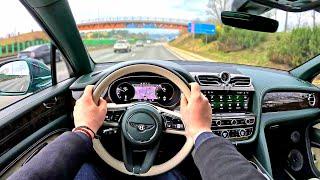 2024 Bentley Bentayga | POV Driving