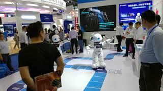 Daddy in China tech expo November 2018 Shenzhen