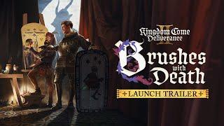 Kingdom Come: Deliverance II – Brushes with Death DLC Trailer