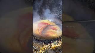 Laddu Making in Factory | Motichoor Ladoo Recipe | Food Storiez | Indian Street Food