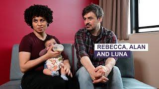 From preterm birth to thriving baby - How NHS staff ensured the best start for little Luna