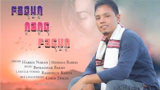 fagun || Harris narah  | rabha song || bidisha rabha | Harris narah official  #fagun  #Harris narah