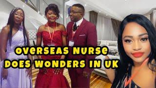 JUST 2 YEARS IN UK||THIS NURSE HAS 5 COMPANIES || RECRUITING FROM OVERSEAS & HAS LAUNCHED A BOOK