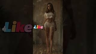 compilation beautiful girls dance | ai lookbook