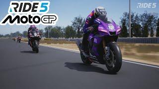 RIDE 5 | MotoGP 2025 - Round 2: Almeria