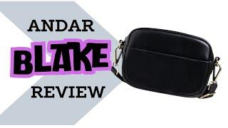 Andar Blake Bag Review