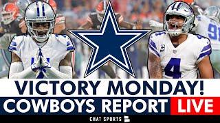 Cowboys Report: Live News & Rumors + Q&A w/ Tom Downey (Sept. 9th)