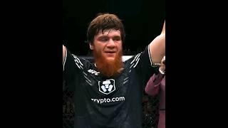Shara Magomedov makes successful UFC debut