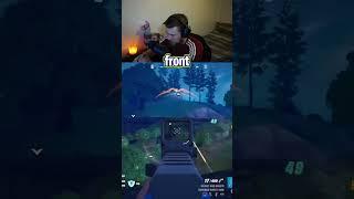 Bro was in a fortnite trailer 