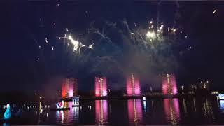 beautifull scenes of southmere lake thamesmead