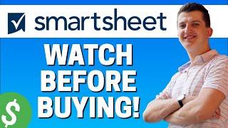 SmartSheet Pricing Plans - What To Know Before Buying?