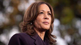 Kamala Harris advocates for optimism in concession speech