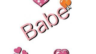 Happy One month of love babe