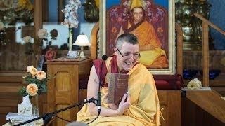 How to improve our wisdom - Gen-la Kelsang Dekyong