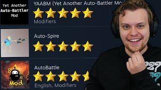 There were 3 Autobattler Mods made in the last 24 hrs...