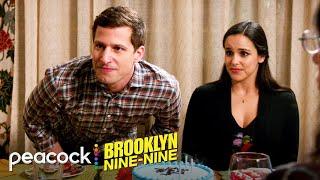 This video has more daddy issues than your average Peralta gathering | Brooklyn Nine-Nine