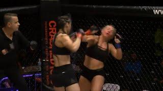 The Best Female Knockouts of 2017