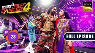 India's Best Dancer S4 | Ila Arun के साथ Festivals की Masti | Ep 28 | Full Episode | 13 Oct 2024