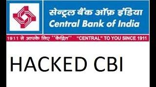 Central Bank CSP Hacked