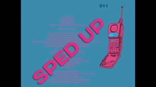 Tyler The Creator - 911 / Mr. Lonely (SPED UP)