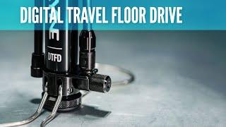 Lezyne | Digital Travel Floor Drive