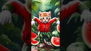 cute kittens dance video ️ || #shorts #catshorts #shortfeed #youtubeshorts #viralshorts #trending
