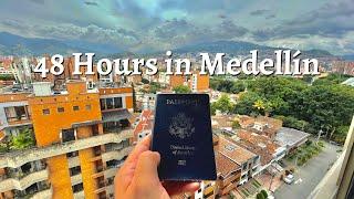 How To Spend Two Days in Medellin, Colombia