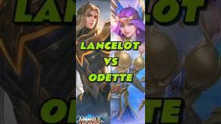 Lancelot Vs Odette #mastertophs