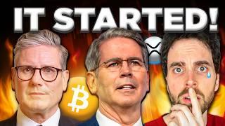 The G20 Just Confirmed The Plan | Bitcoin & XRP Holders MUST Watch!