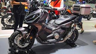 2024 HONDA ADVENTURE MOTORCYCLE X ADV 750 NEW MODEL – REVIEW PRICE, SPECS AND FEATURES