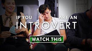 If You're an Introvert - WATCH THIS | by Jay Shetty