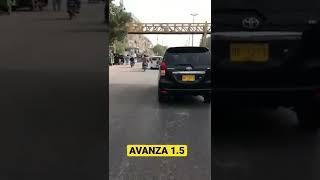 Toyota Avanza 1.5 | Road View | Hafeez Autos Official