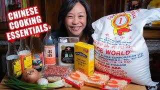 Chinese Basic Ingredients 2025 - Cantonese Essentials