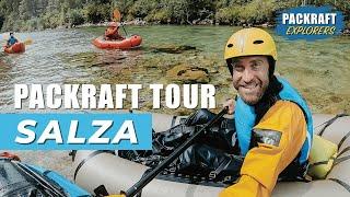 PACKRAFT TOUR: Salza - Wildalpen - Erzhalden (2019)