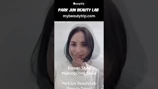 Park Jun Beauty Lab. Myeong-dong