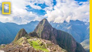 Machu Picchu 101 | National Geographic