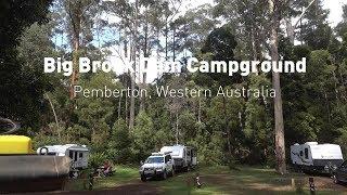 Big Brook Dam Campground - Pemberton, Western Australia