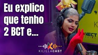 Todo mundo quer ver e confirmar que eu tenho duas! Layla Maraj | Kililla Cast