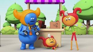 Taurus & the Tricycle | AstroLOLogy | Cartoons for kids | Funny Videos