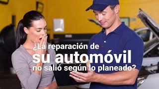 Auto Repair - Spanish