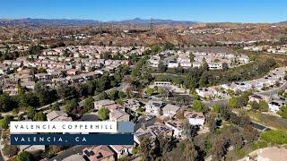 Tour the Beautiful Valencia Copperhill Community in Santa Clarita: By Matt & Meray