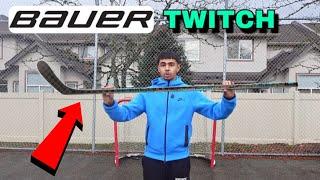 Bauer Twitch Stick Review