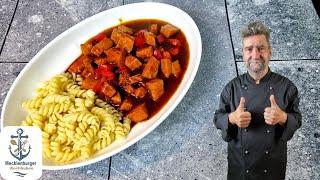 DDR Wurstgulasch Rezept (Einfach Fabelhaft)