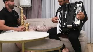 Instrumental creștin, Acordeon si Saxofon.