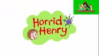 Horrid Henry Theme & Credits (S1-3) (2006-07 Version) (HarrisonLollie Version)