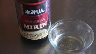 Japanese Ingredients: Mirin - Japanese Cooking 101