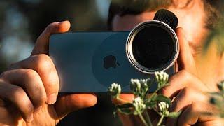 How to Shoot Cinematic Videos with the iPhone 15 Pro