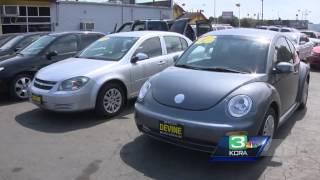 New idea to crack down on Modesto car thefts