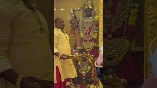 Masana Kali matha temple Trimulgherry swarg vatika harthi by Santosh anna #masanakali #kali